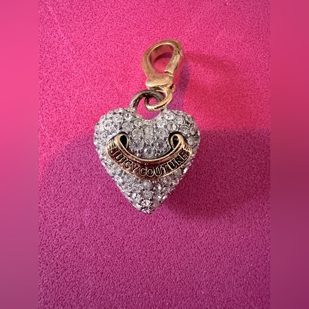 Juicy Couture charm